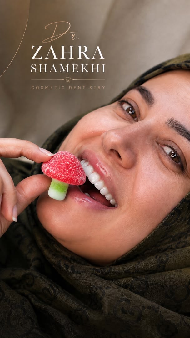 لمینت و طراحی لبخند