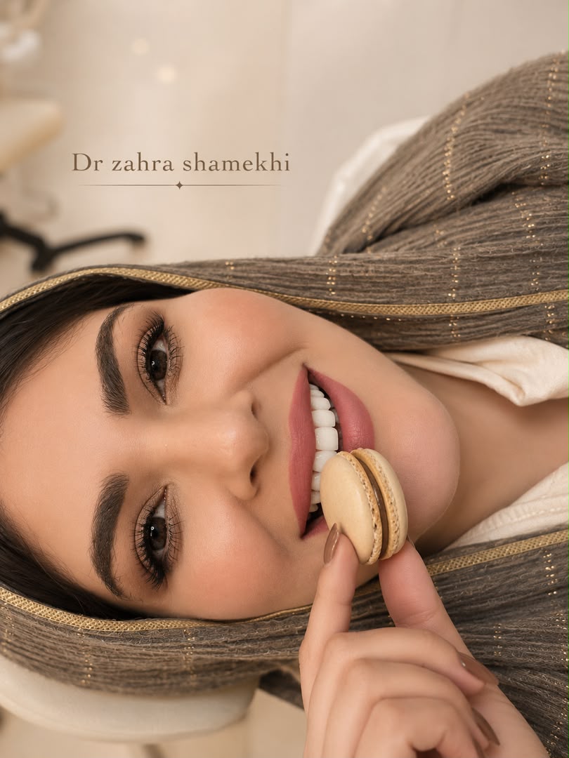 لمینت و طراحی لبخند