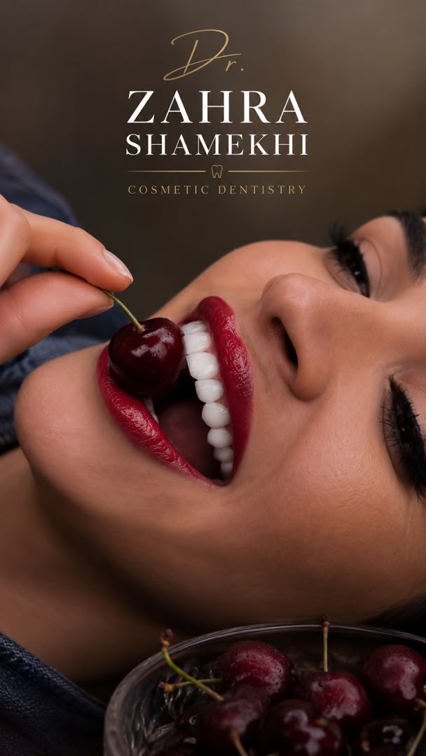 لمینت و طراحی لبخند