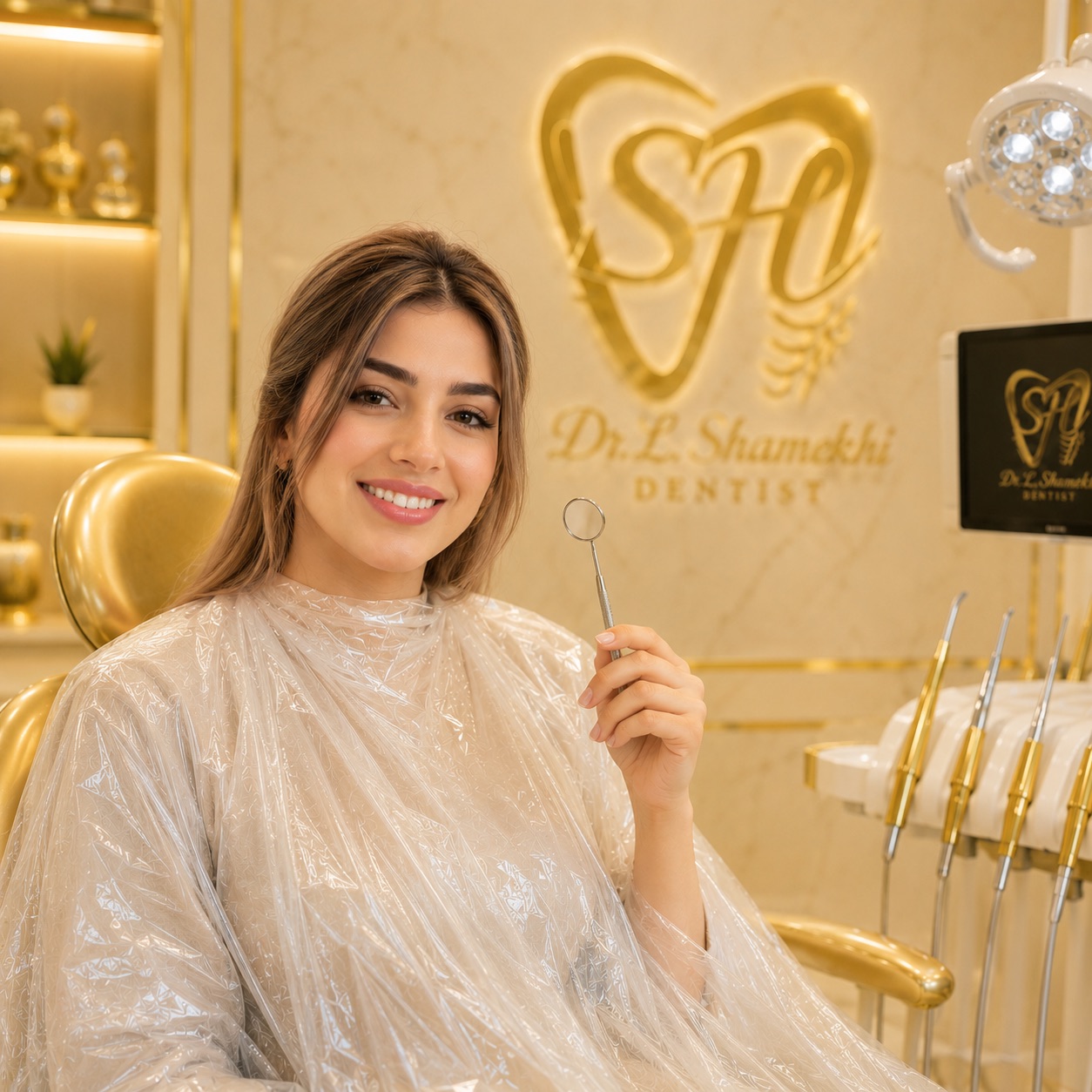 ترمیم دندان