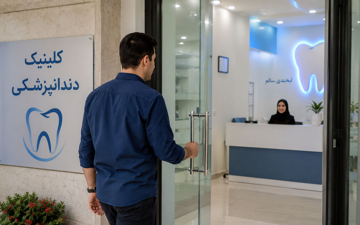 هر چند وقت یکبار باید به دندانپزشک مراجعه کنیم؟ 