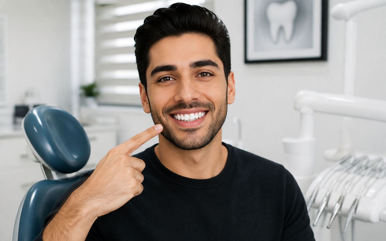 مراقبت بعد از لمینت دندان؛ ۸ نکته برای افزایش طول عمر لمینت