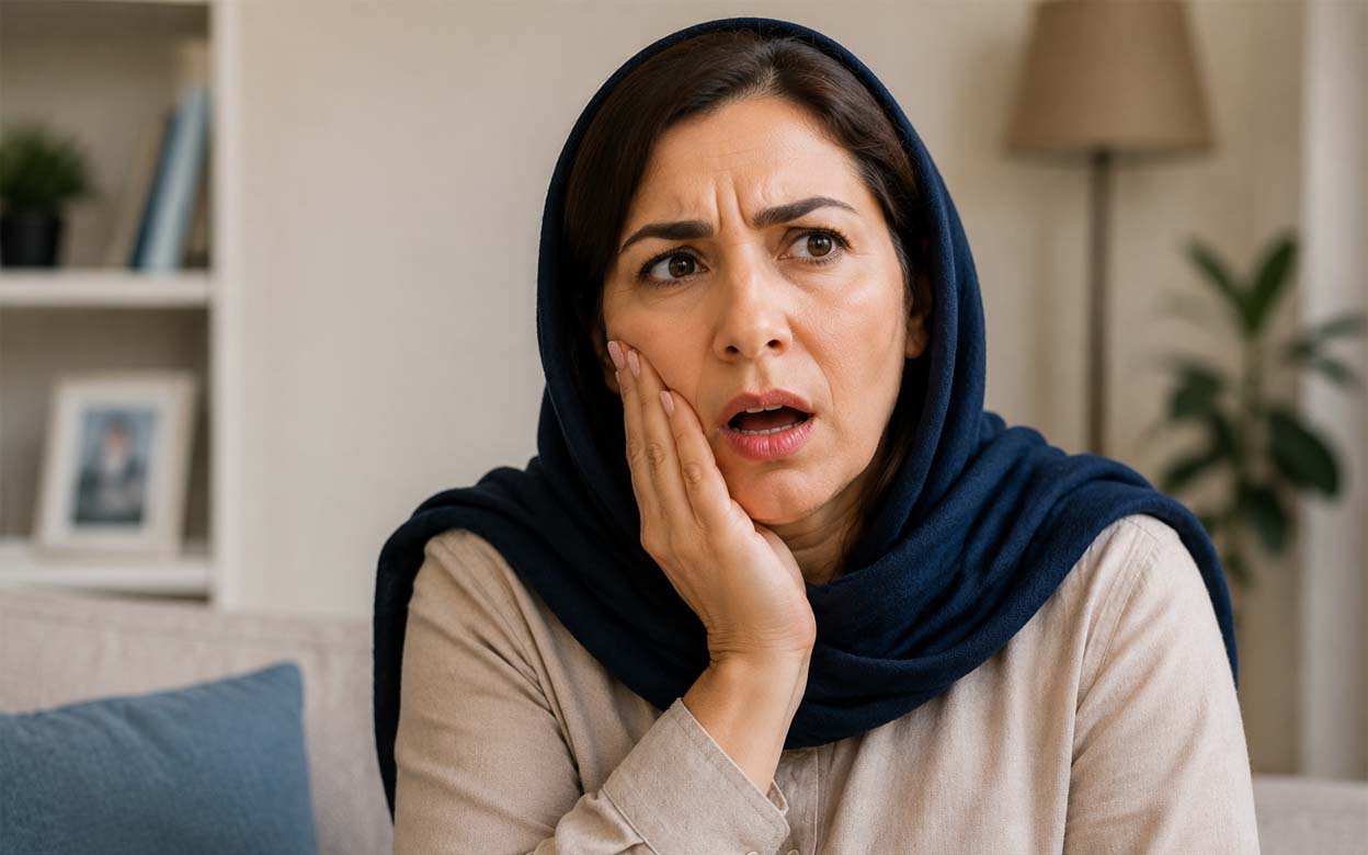 دندان عقل چیست و چه زمانی باید کشیده شود؟
